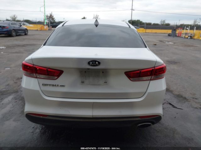 Kia Optima Lx Image 16