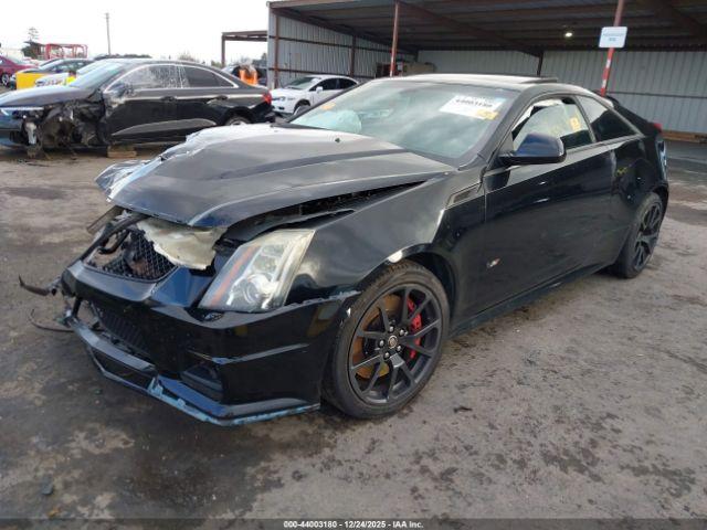 Cadillac CTS-V Image 8