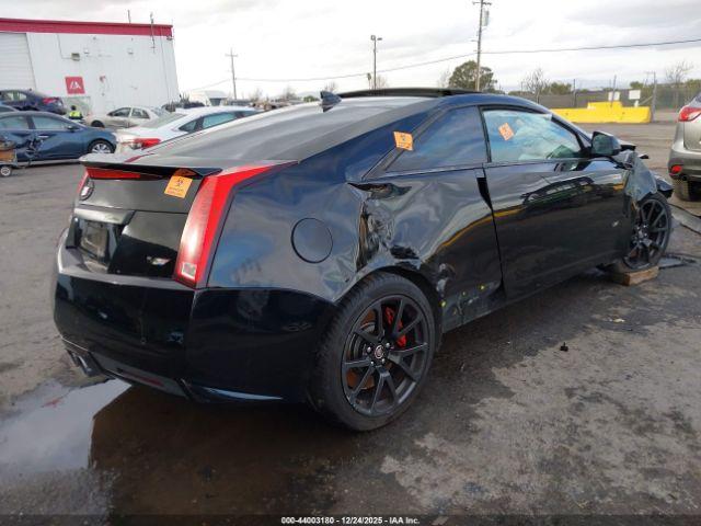 Cadillac CTS-V Image 15