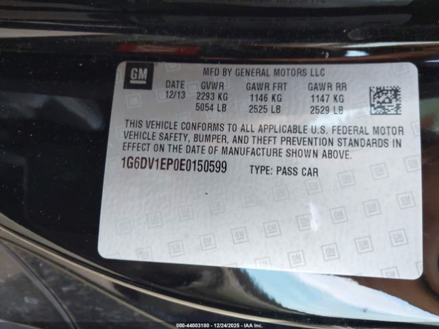 Cadillac CTS-V Image 10