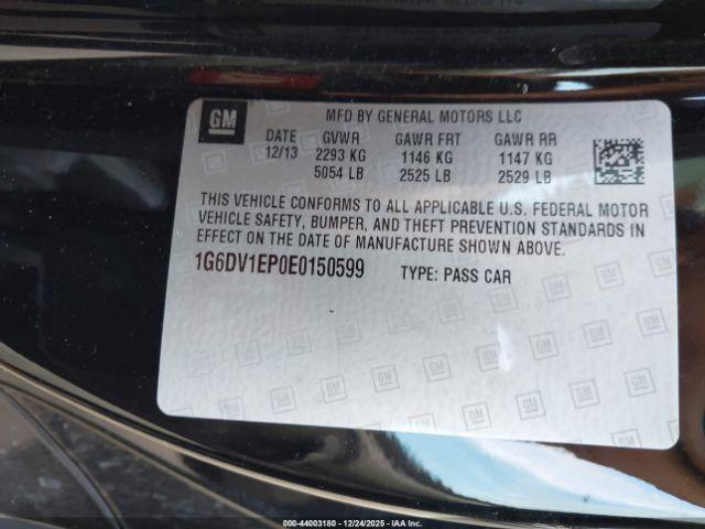 Cadillac CTS-V Image 10