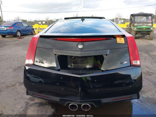 Cadillac CTS-V Image 13