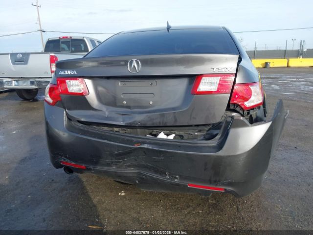 Acura TSX Image 14