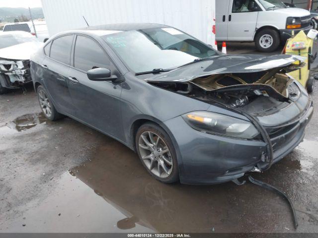  Salvage Dodge Dart