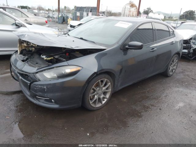 Dodge Dart Sxt Image 16
