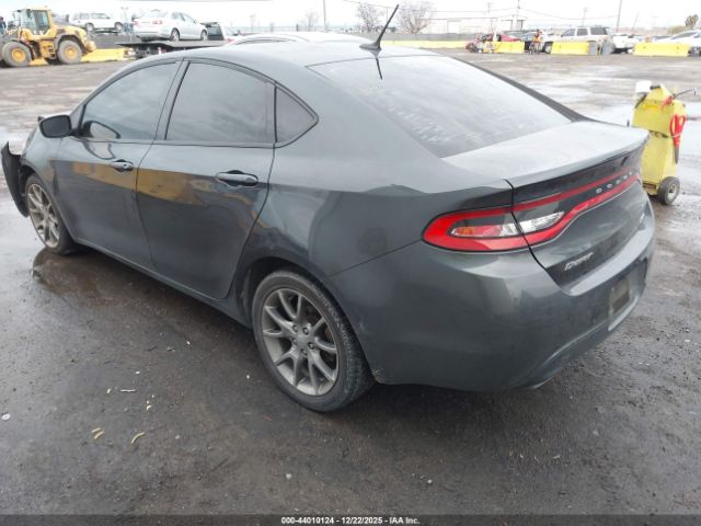 Dodge Dart Sxt Image 5