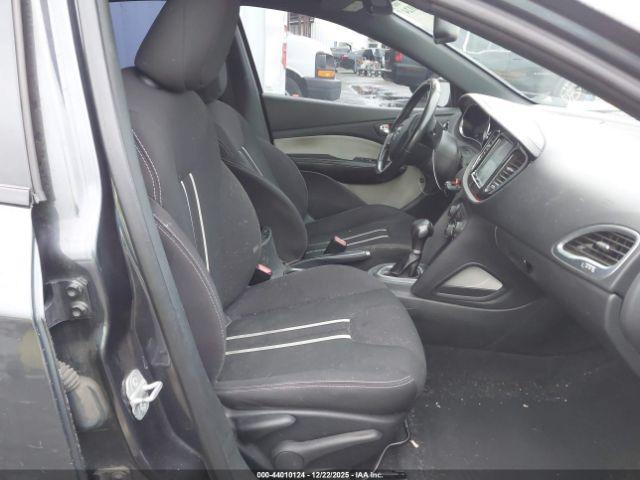 Dodge Dart Sxt Image 4