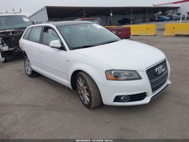  Salvage Audi A3