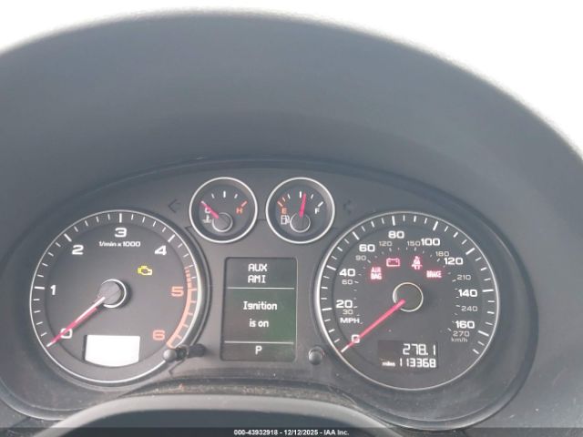 Audi A3 2.0 Tdi Premium Image 13