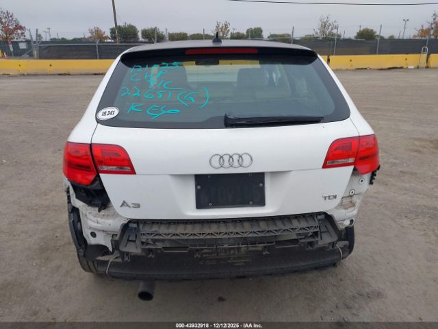 Audi A3 2.0 Tdi Premium Image 3