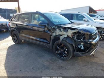  Salvage Volkswagen Taos