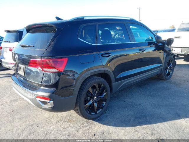 Volkswagen Taos 1.5t Se Image 3