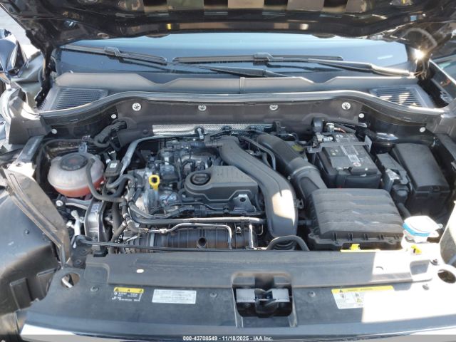 Volkswagen Taos 1.5t Se Image 6