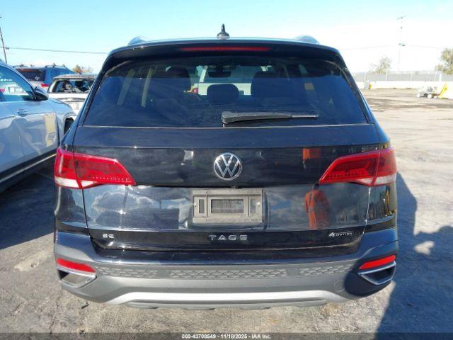 Volkswagen Taos 1.5t Se Image 11