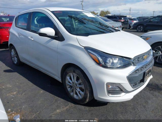  Salvage Chevrolet Spark