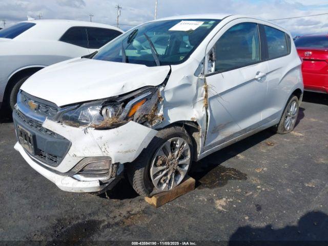 Chevrolet Spark 1lt Cvt Image 7