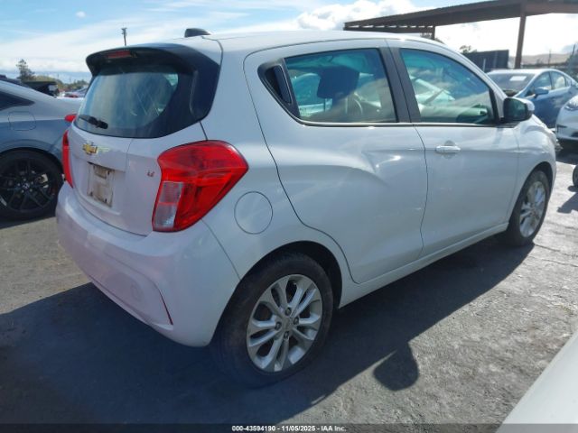 Chevrolet Spark 1lt Cvt Image 5