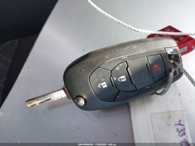 Chevrolet Spark 1lt Cvt Image 8