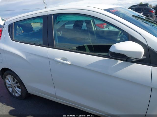 Chevrolet Spark 1lt Cvt Image 15