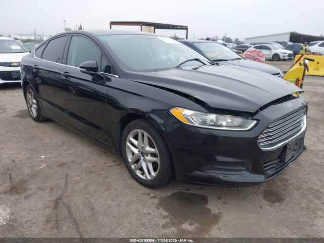 Ford Fusion Se Image 1