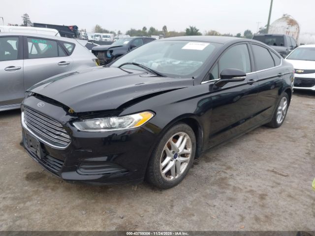 Ford Fusion Se Image 14