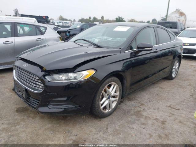 Ford Fusion Se Image 14