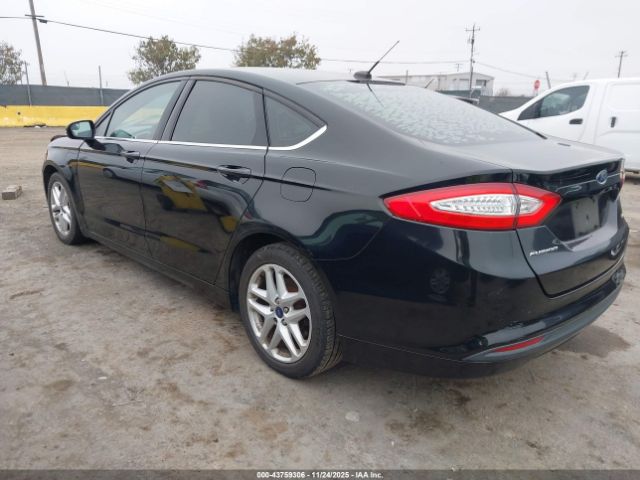 Ford Fusion Se Image 15