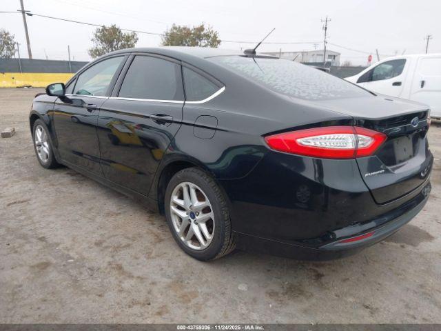 Ford Fusion Se Image 15