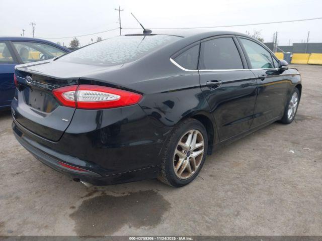 Ford Fusion Se Image 13