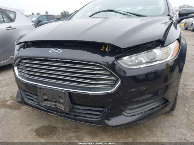 Ford Fusion Se Image 2
