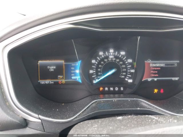 Ford Fusion Se Image 16