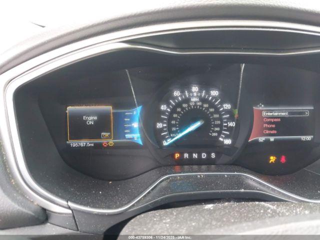 Ford Fusion Se Image 16