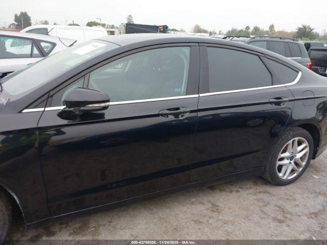 Ford Fusion Se Image 7