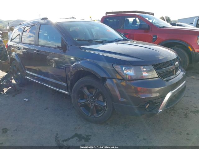 Dodge Journey Crossroad Awd Image 1