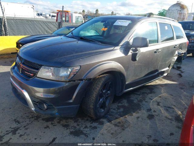 Dodge Journey Crossroad Awd Image 4