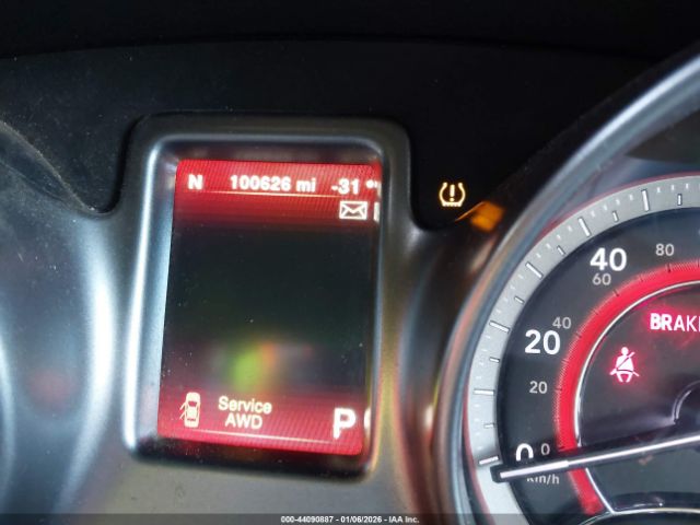 Dodge Journey Crossroad Awd Image 6