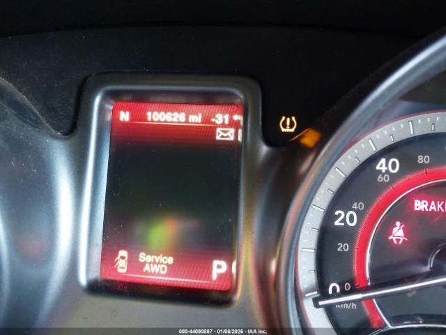 Dodge Journey Crossroad Awd Image 6