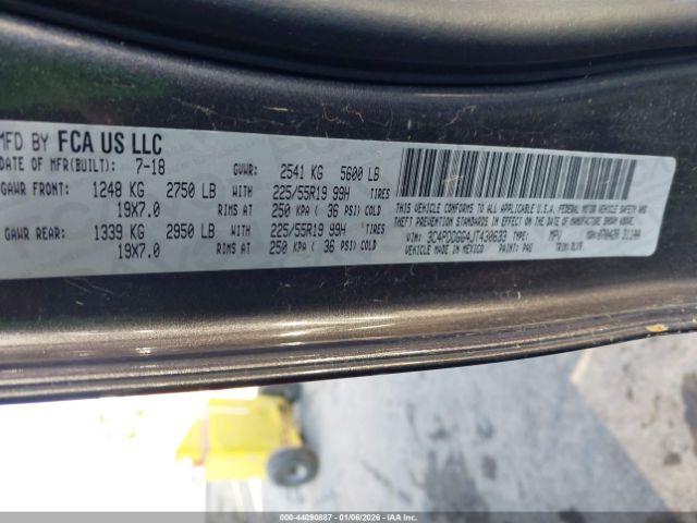 Dodge Journey Crossroad Awd Image 15