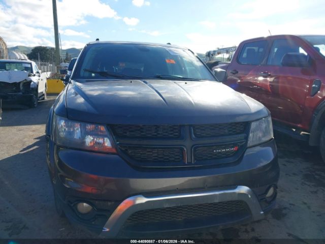 Dodge Journey Crossroad Awd Image 16