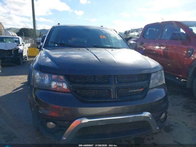 Dodge Journey Crossroad Awd Image 16