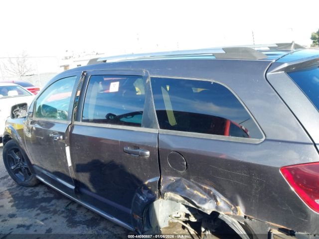 Dodge Journey Crossroad Awd Image 11