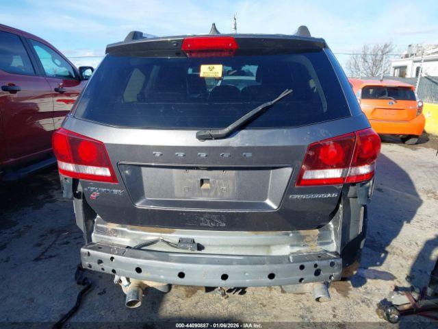 Dodge Journey Crossroad Awd Image 14