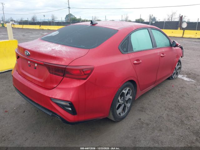 Kia Forte Lxs Image 9