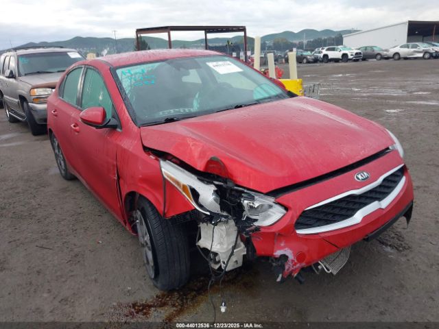 Kia Forte Lxs Image 12