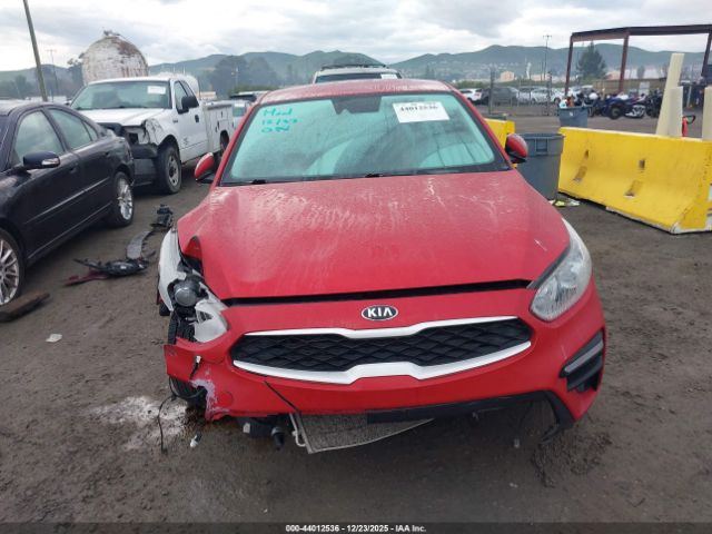 Kia Forte Lxs Image 3