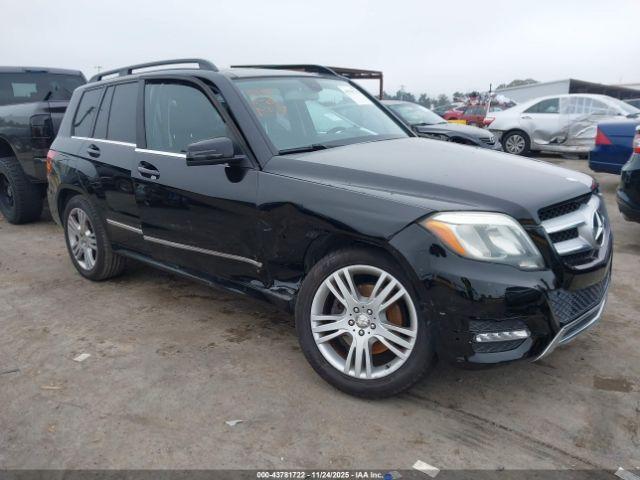  Salvage Mercedes-Benz GLK