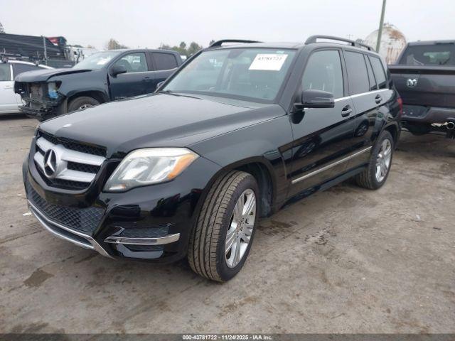 Mercedes-Benz GLK Image 2