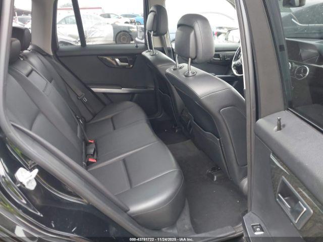 Mercedes-Benz GLK Image 11