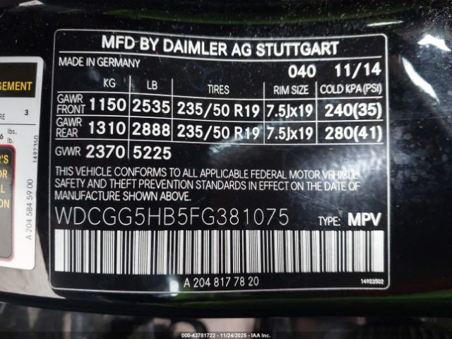 Mercedes-Benz GLK Image 7