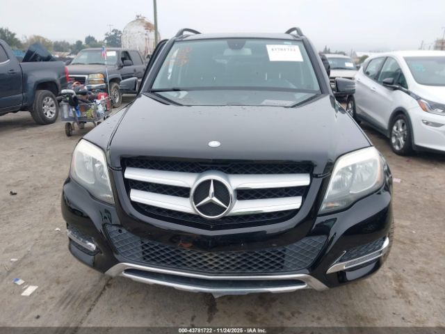 Mercedes-Benz GLK Image 13